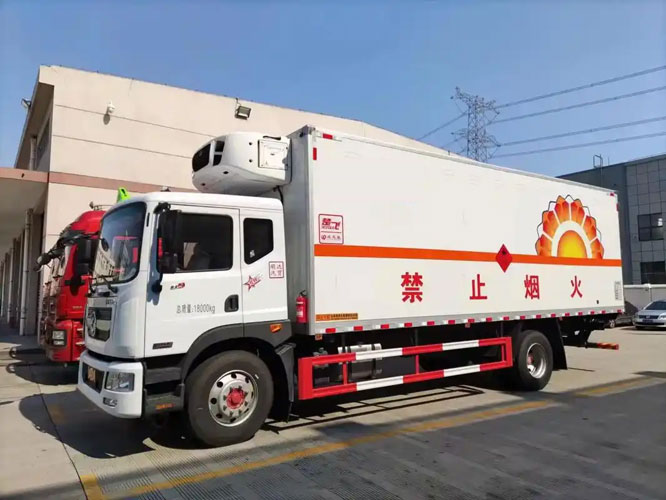原阳危险品托运